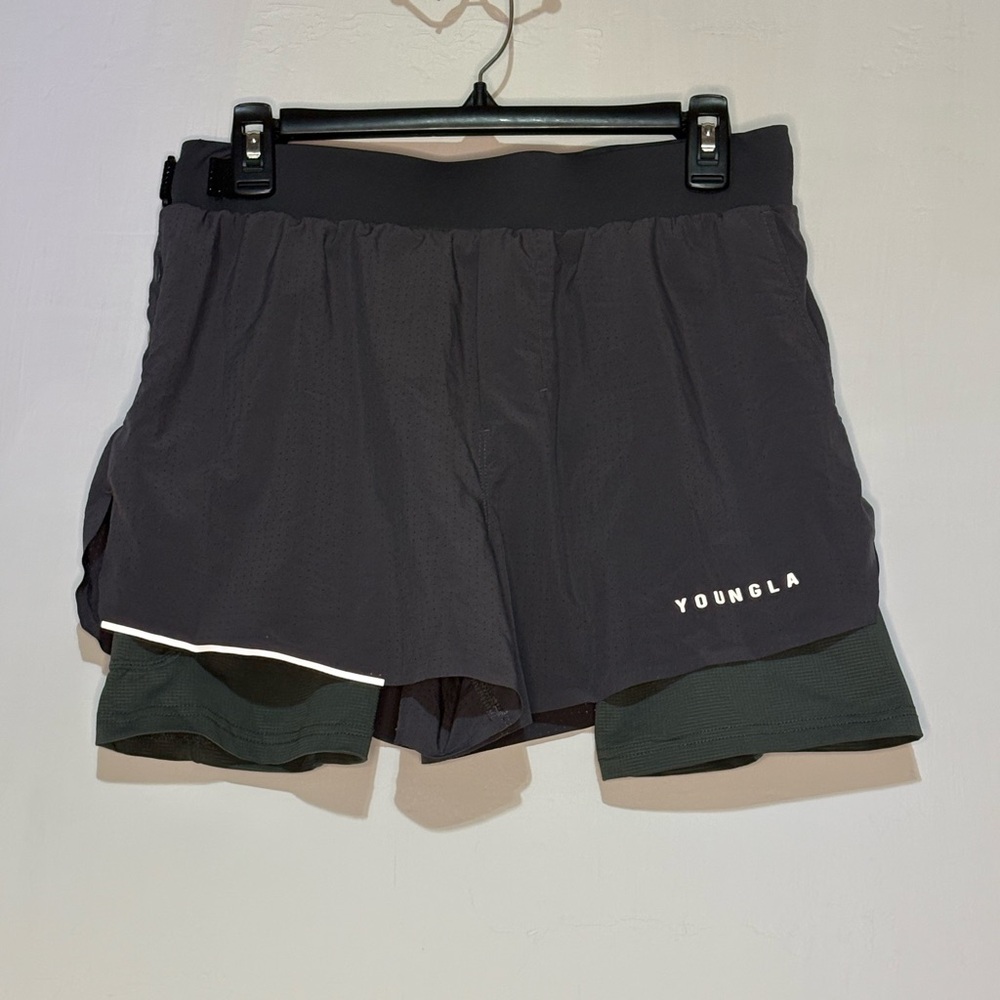 Youngla compression shorts